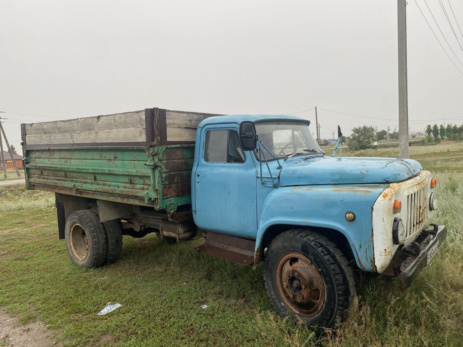 Продам срочно газ-53