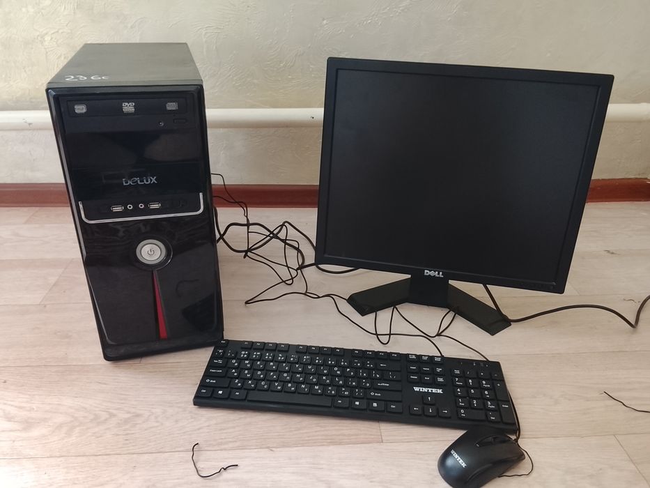 Компьютер комплект