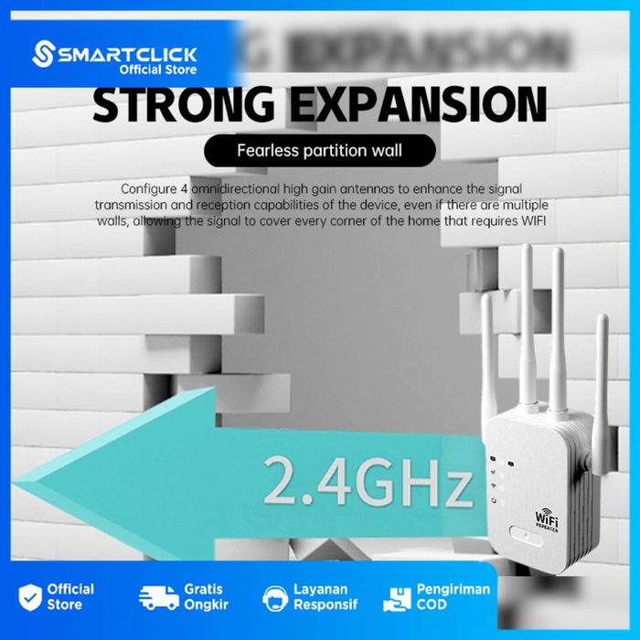 Wi Fi Сигналини кучайтиради