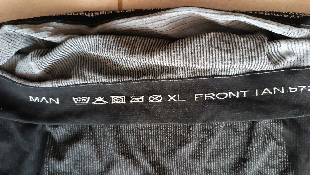 термо блуза с дълъг ръкав бельо BIKE