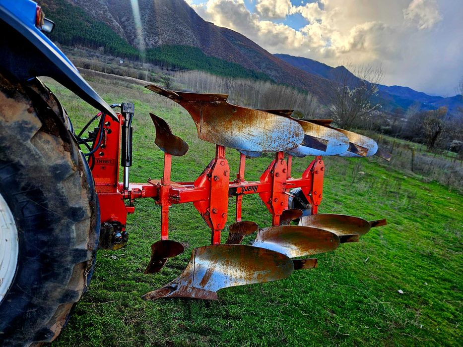 Плуг Kuhn (500kг)