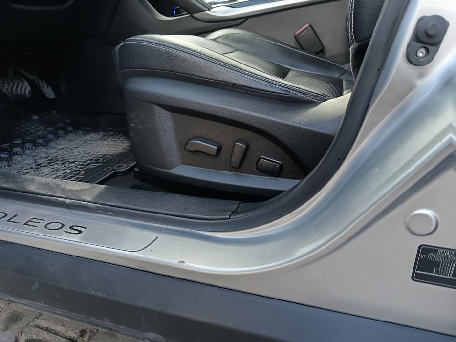 Renault Koleos 1,7dci automat