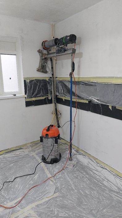 Gauri centrale carotare beton gauri hota Găuri aer condiționat, gaze