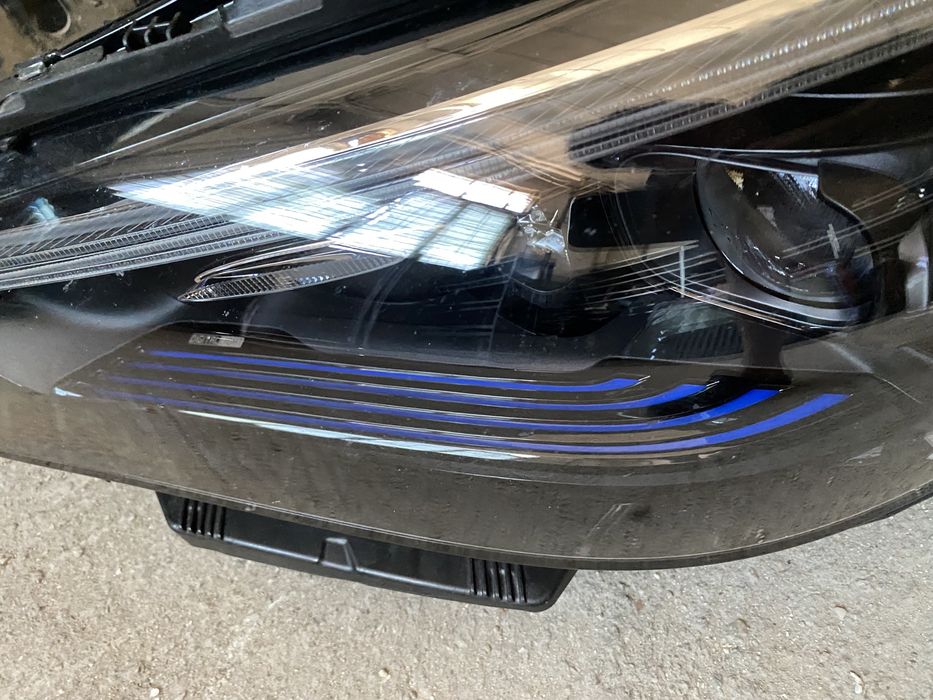 Far Mercedes CLE C236 A236 2024 , 2025 far stanga digitallight