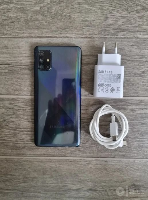 Samsung Galaxy A71