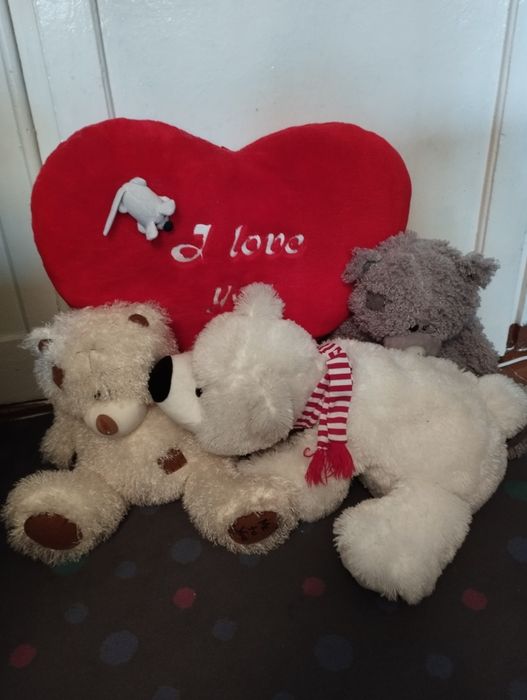 Набор Мягких игрушек