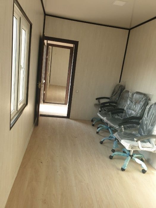 контейнер и сендвич панел