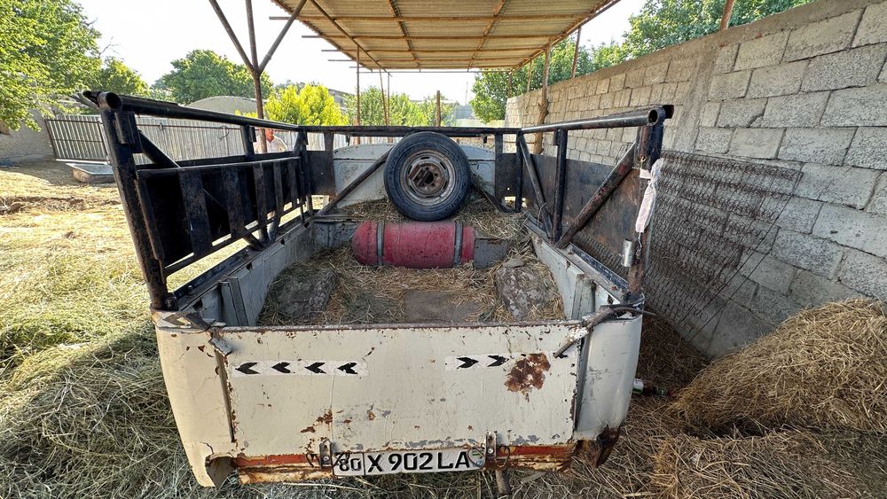 москвич  ( пикап )