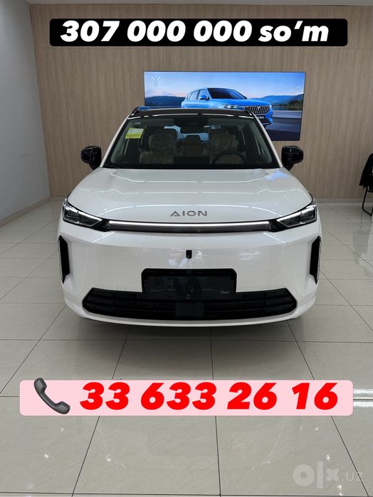 Gac i60 gibrid avtosalondan 3 yil kafolat va bonuslari bilan