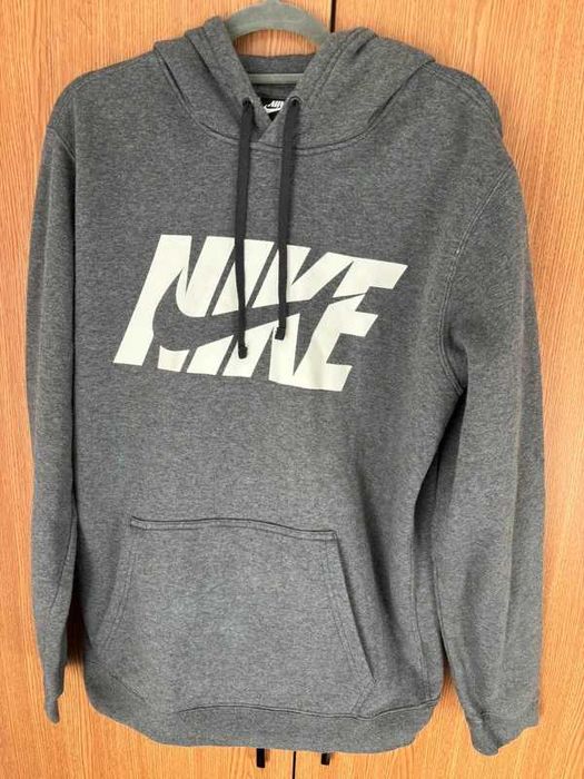 Hanorac Nike Classic Double Logo M