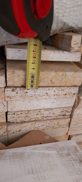 Travertin antique - pret pe mp