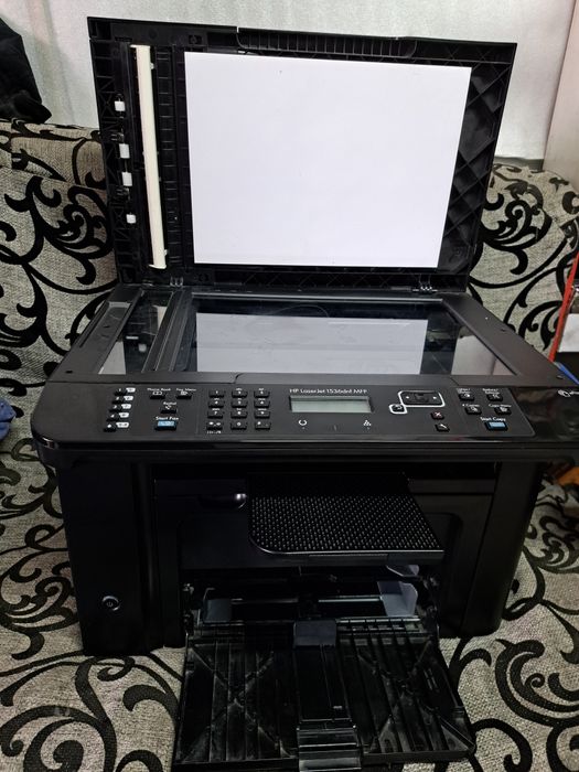 Принтер Hp LaserJet 1536dnf MFP