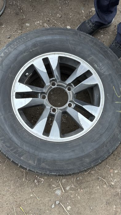 Резина с дисками