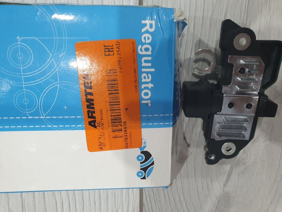 свечи трамблер редуктор гбо регулятор генератора