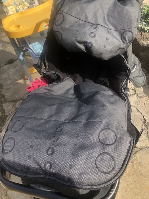 Детска количка от Англия,Mercedes Amg-шапка