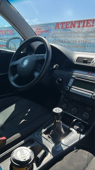 Volkswagen Passat B6