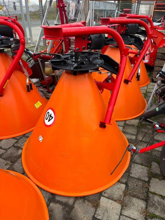 Mig azot / Distribuitor ingrasaminte 500litri DEXWAL