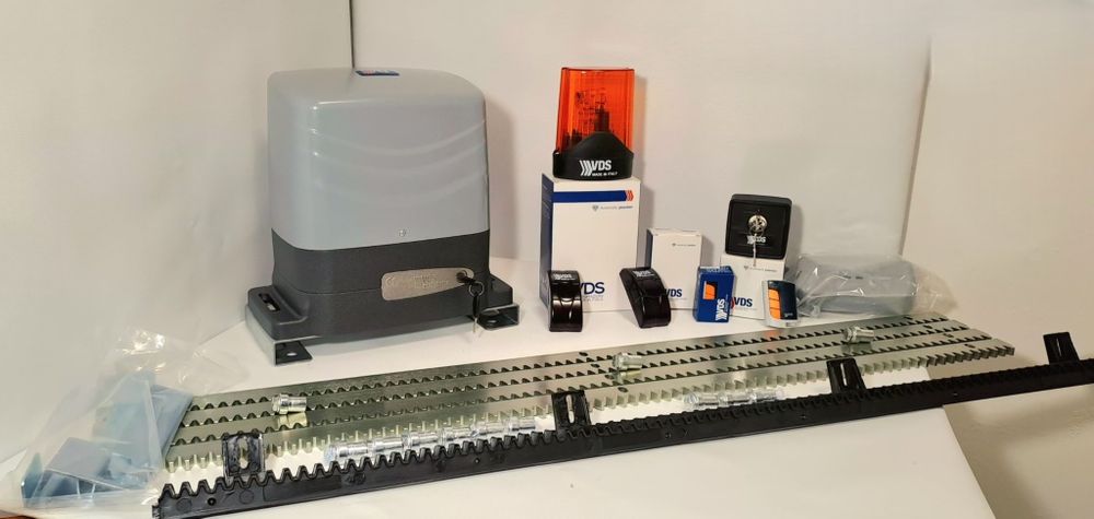 Автоматика / Мотор за плъзгащи врати 1000кг