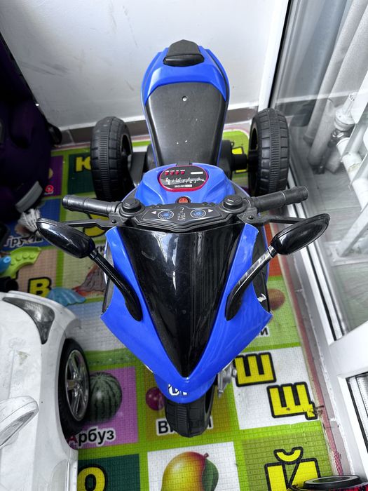 Детский мотоцикл