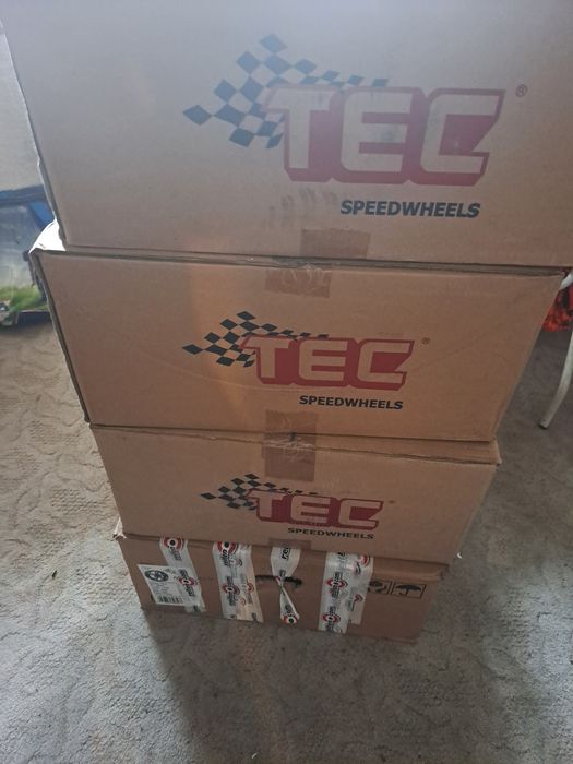 Джанти TEC Speedwheels