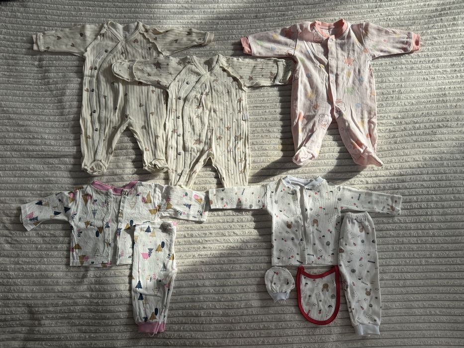 Одежда для новорожденных