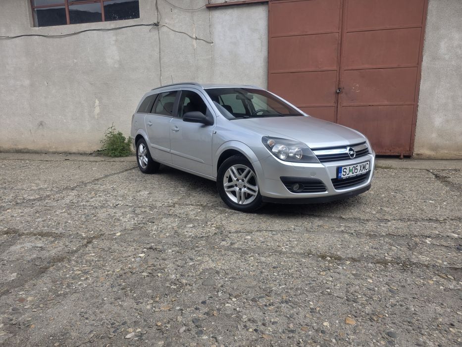 Vând Opel Astra 1.9