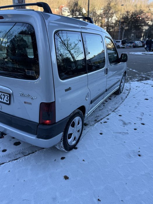 CITROËN Berlingo 0 — imagine 4