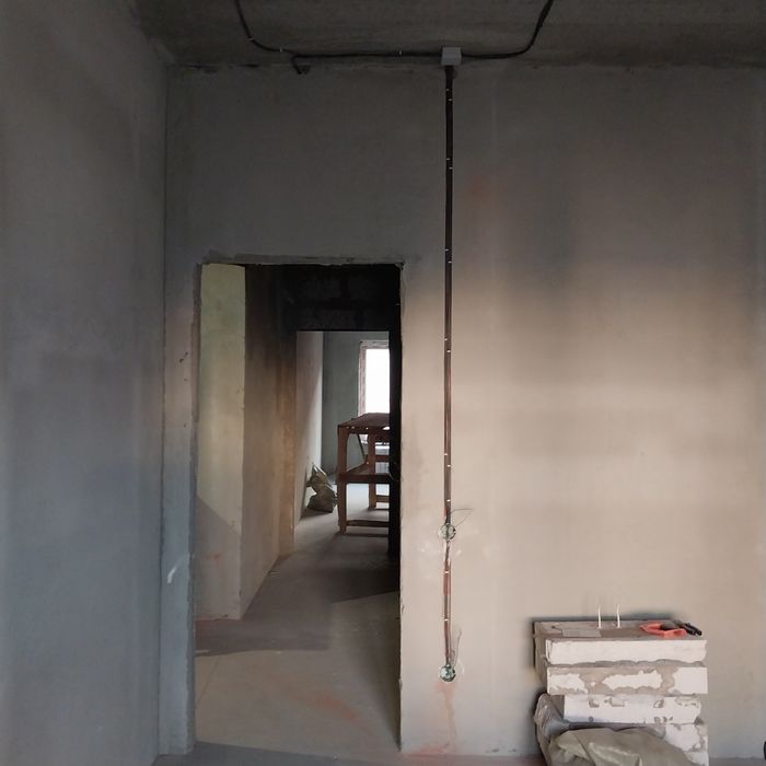 УСЛУГИ Электрика