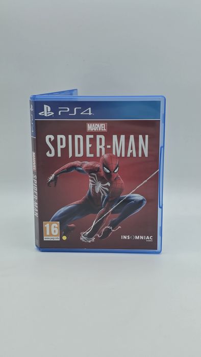 Joc video PS4 Marvel Spider-man