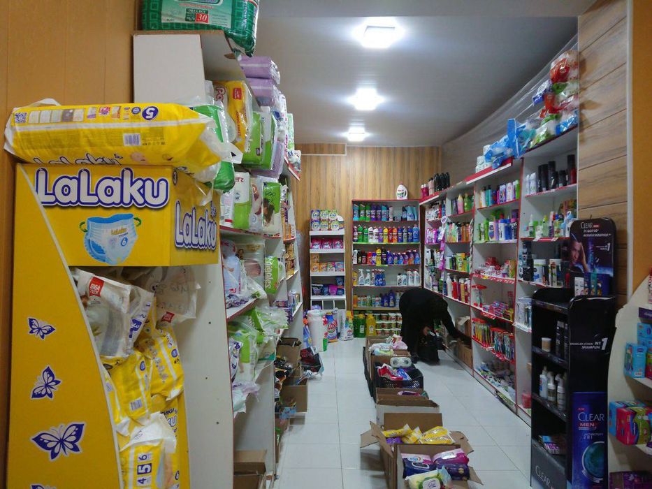 Продаётся нежилое помещение 1 линия вдоль дороги. Магазин