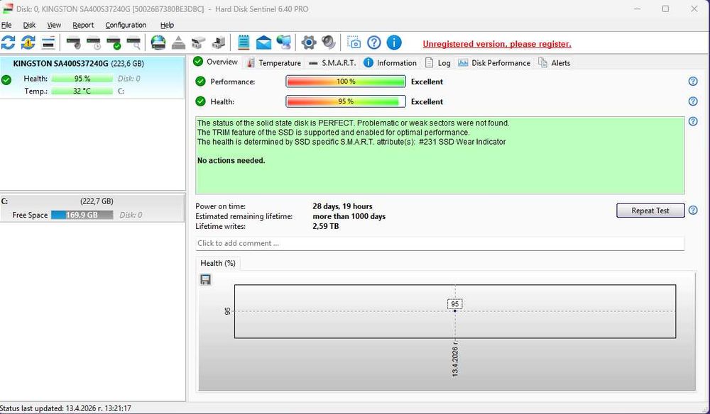 Компютър Ryzen 5 / B450 / 16GB RAM / SSD / RX 570 / Гаранция