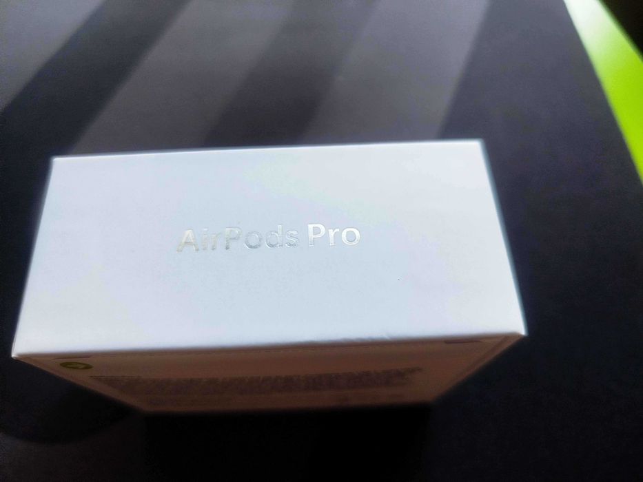 Airpods Pro 3 чисто нови неразпечатани