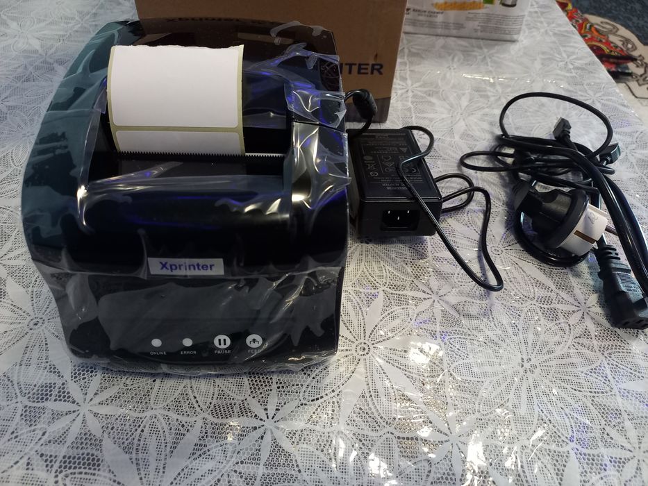 X printer 365 B 560 000 som