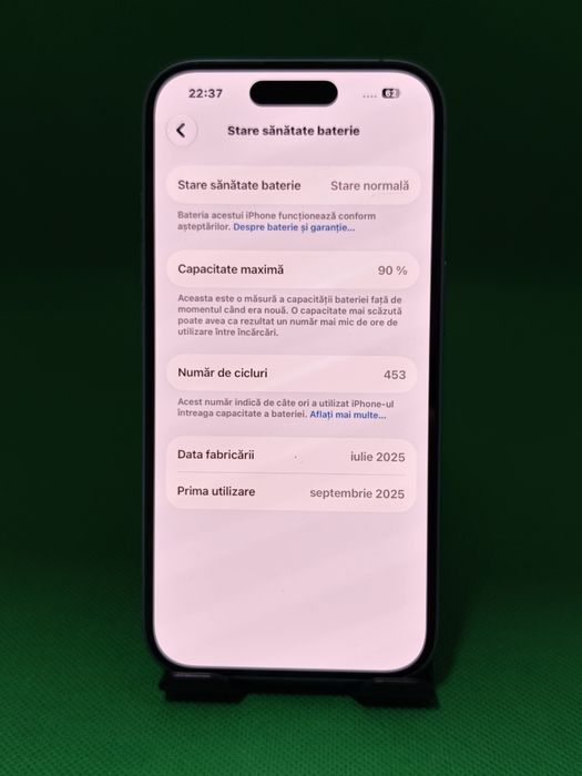 Iphone 16 * Garantie * Buy Back *
