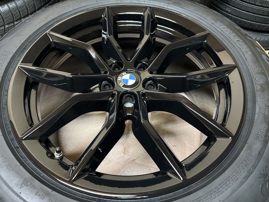 Jante Originale Bmw X5/X6 - G05/G06 pe 19 cu anv . IARNA !