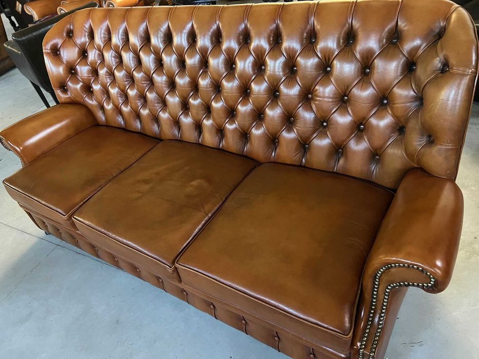 Canapea Chesterfield/3 locuri!
