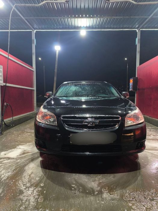 Chevrolet Epica 2-позитсия