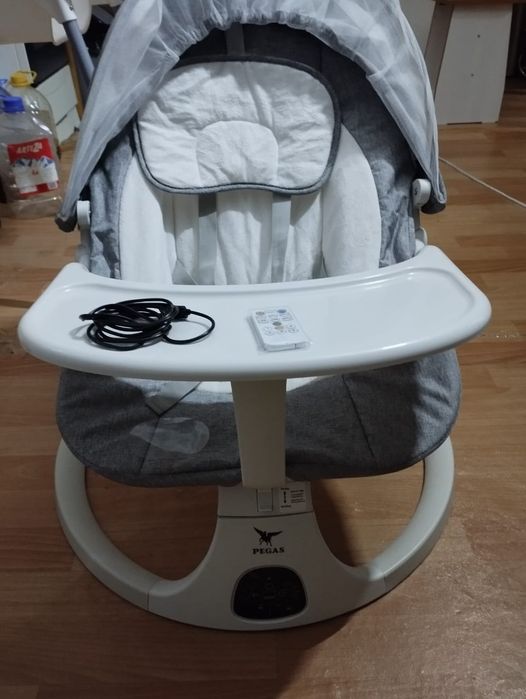 Продам шезлонг б/у