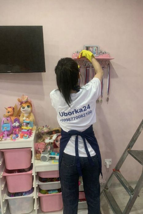 УБОРКА 350.000 Clining Service