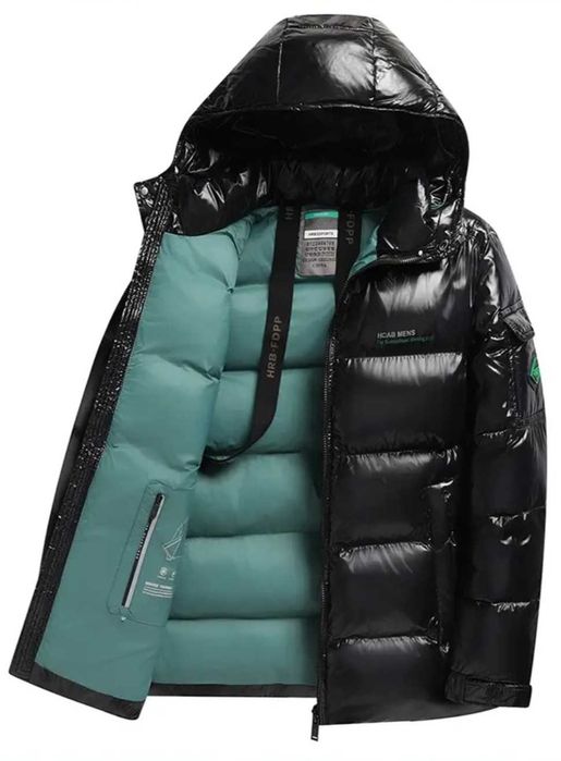 Новые зимние куртки / ДВЕ модели