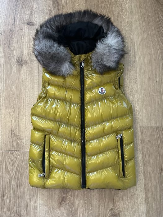 Яке Calvin Klein/Елек Moncler