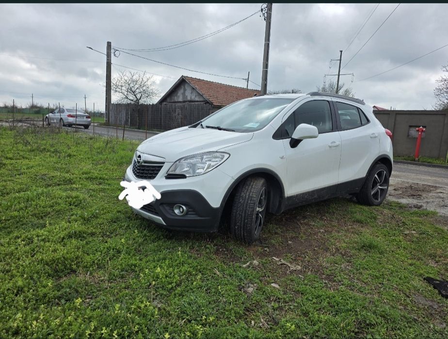 Opel Mokka