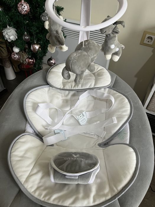 Електрическа люлка Cangaroo La scala