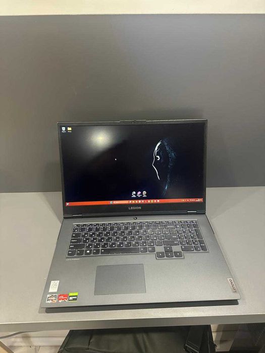 Продаю игровой ноутбук Lenovo Legion 5 17ARH