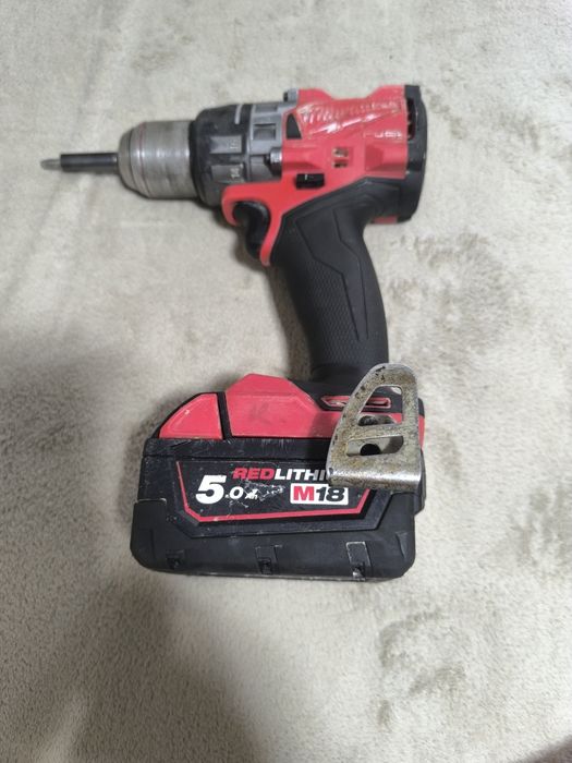 Filetanta Milwaukee M18 FDD3 (2022)