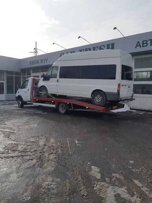 Эвакуатор. Газель .