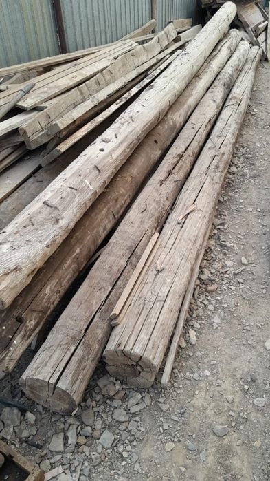 Бревно пять метр