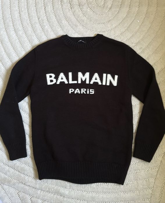 Pulover Balmain Paris