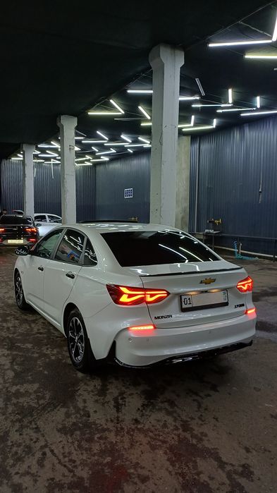 Monza 1.3 turbo 2023