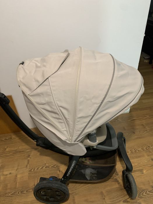 Vand carut trio foppa pedetri